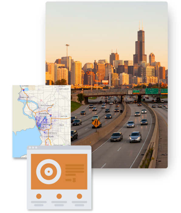 Traffic Count and Classification - Ridership