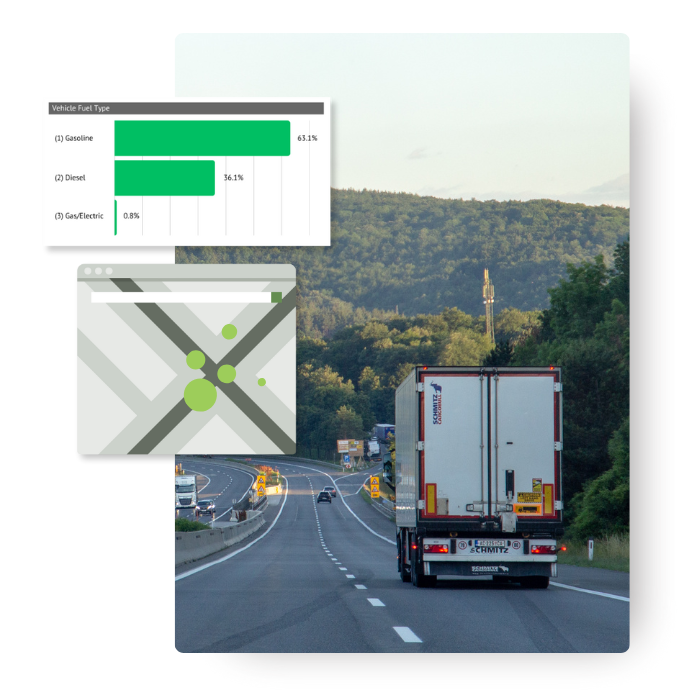 Commercial Vehicle Survey - Ridership