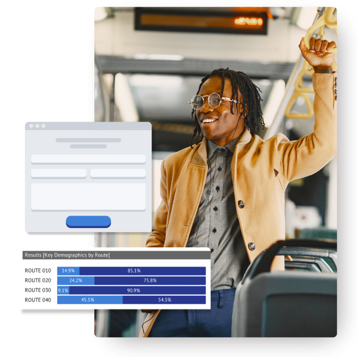 On-board Transit Ridership