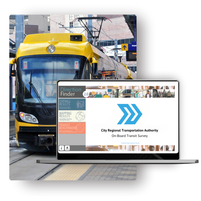 Trusted Transit Data Dashboard