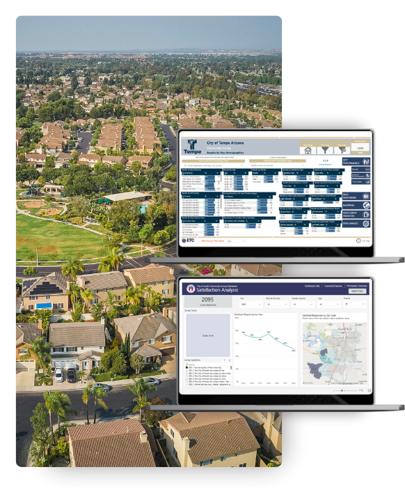 DirectionFinder Resident Satisfaction Surveys