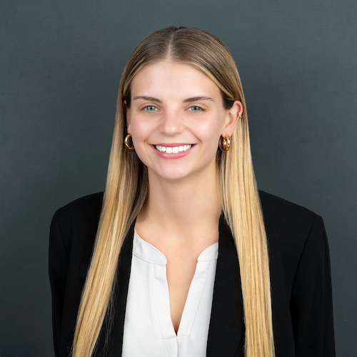 Marketing Coordinator, Carlee Norris