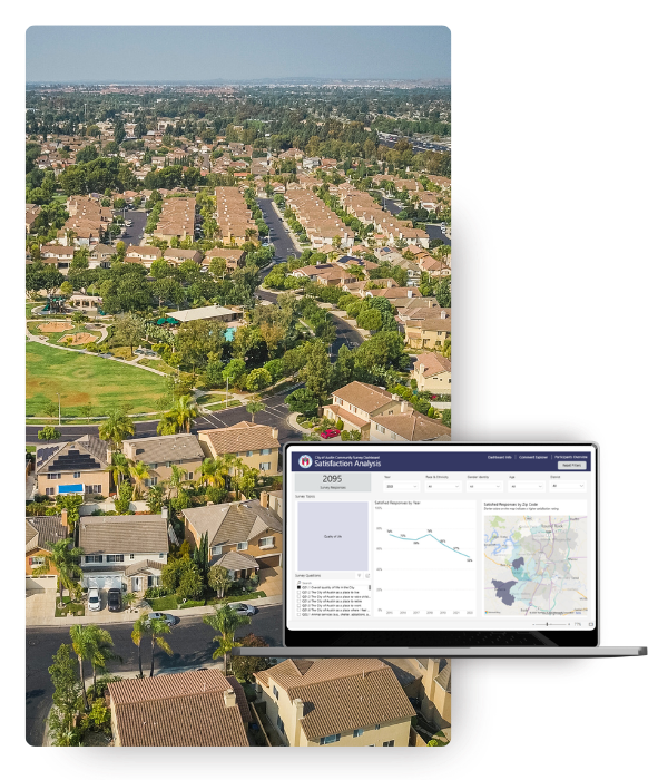 DirectionFinder Resident Satisfaction Surveys