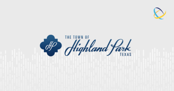 Town of Highland Park Receives ‘Leading the Way’ Award